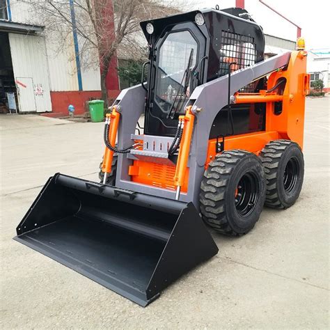 quality skid steer loader-everun ers60|ERS60 .